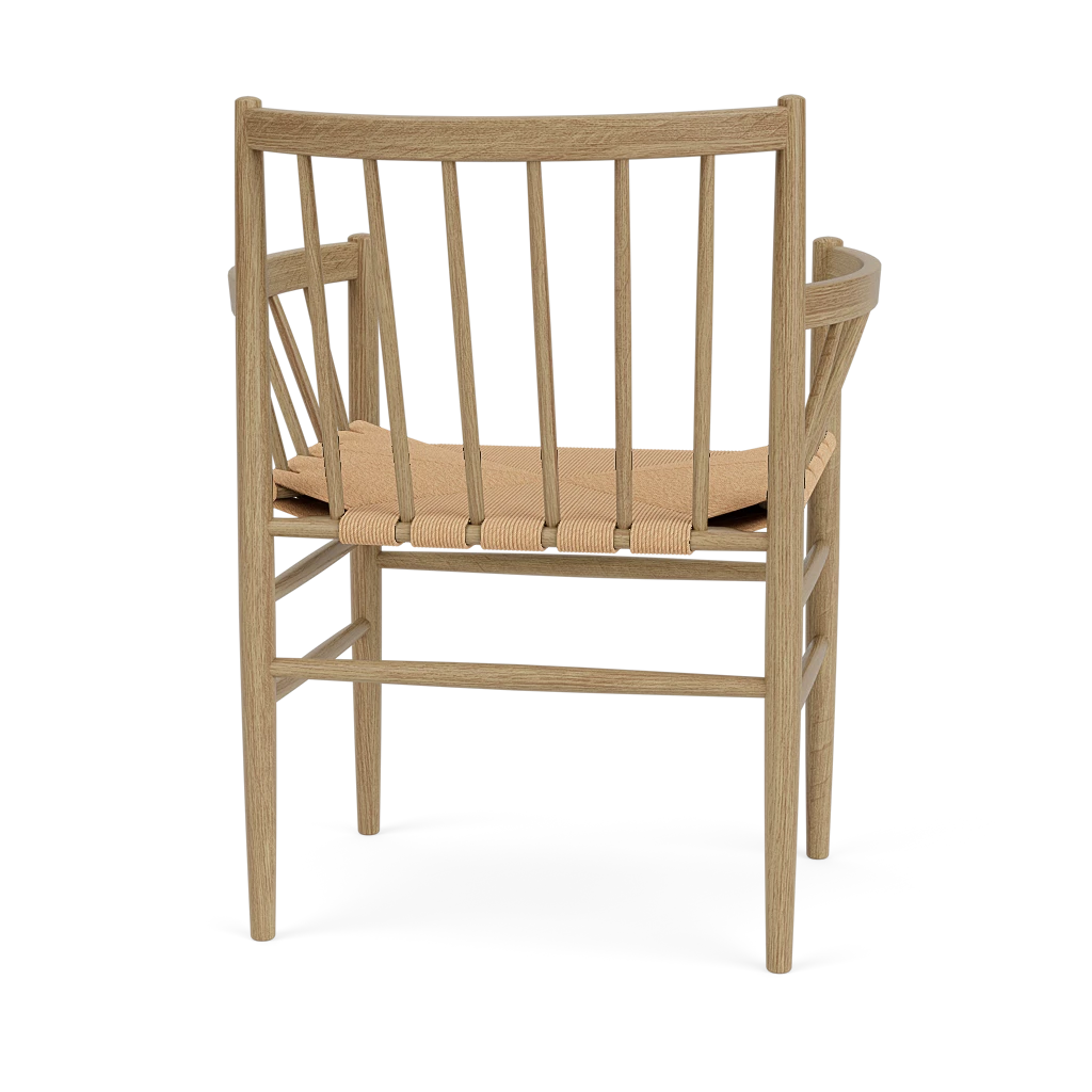 J81 - Chair - Oak - Oiled J81 - Chair - Oak - Oiled